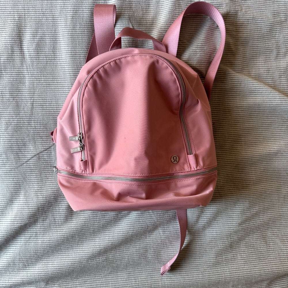 Lululemon City Adventurer backpack - Pink